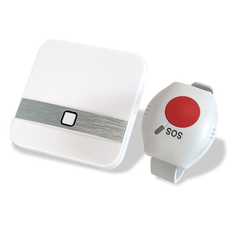 EM-70 Wireless Emergency Alarm Wristband Sending Help Signal Fall Detect SOS Button for Old People, Children EM-70 Wireless Emergency Alarm Wristband Sending Help Signal Fall Detect SOS Button for Old People, Children